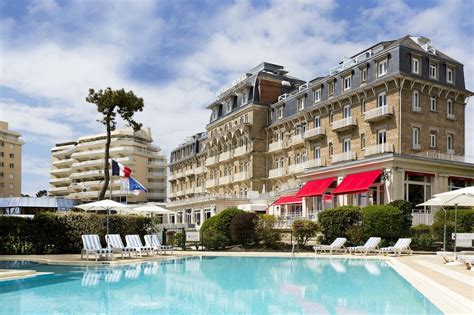 Hôtel Barrière Le Royal La Baule .